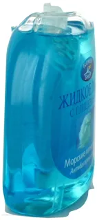 Flower Shop Liquid Soap Sea Minerals 300ml — photo 2