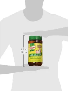 Knorr Granulated Bouillon, Aromatic Chicken, 35.3 oz Jar — photo 4