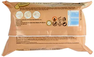Huggies Soft Skin Baby Wipes 64 pcs — photo 4