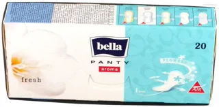 Bella Panty Aroma Fresh Flowers Daily Pantyliners 20 pcs — photo 3