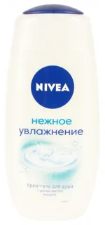 Гель для душу Nivea Ніжне Зволоження 250 мл — фото 3