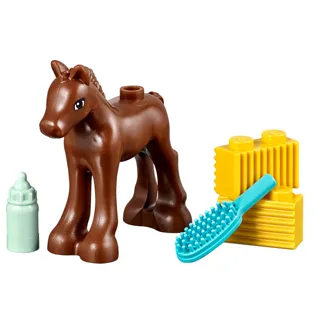 Lego Friends Little Foal 43 Pieces — photo 4