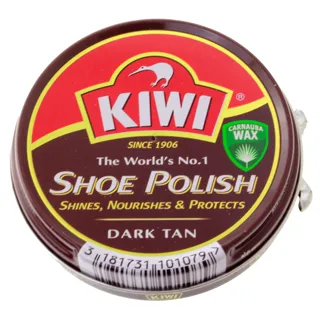 Kiwi Polish Dark Tan 50ml — photo 2