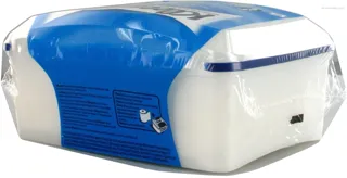 Kleenex Cottonelle Clean Care Moist Toilet Paper White 42pcs — photo 2