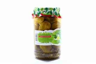 Toma Classic Pickled Cucumbers 850g — photo 2