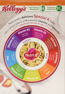 Special K Peach and Apricot 360g — photo 5