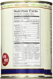 Bioitalia Red Beans, 14 oz (12 Pack) — photo 5