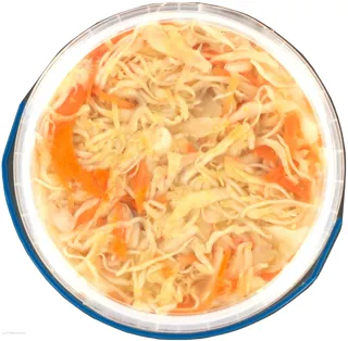 Cabbage and Bell Pepper Salad Shynkar 400g — photo 2