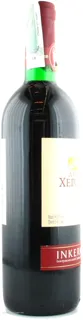 Inkerman Drevniy Khersones Red Semi-Sweet Wine 0.75L — photo 2