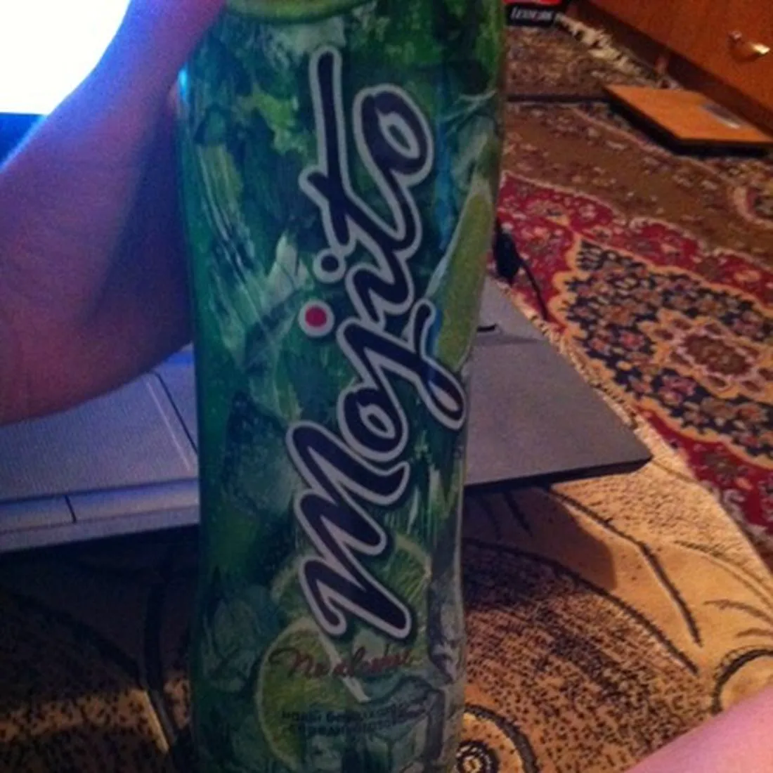 Biola Mojito Drink 0.5L
