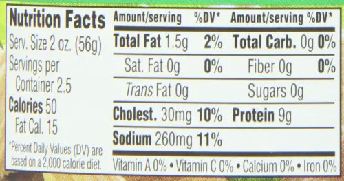 Hormel Білий і світлий курячий у воді, 95% без жиру, 5 унцій, 12-pack