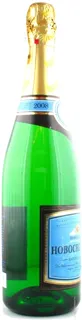 Novy Svet Sparkling Wine Semi-Sweet White 0.75L — photo 4