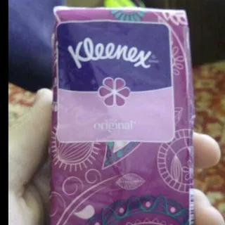 Kleenex Aroma Cosmetic 3-Ply Tissues 10 pcs — photo 7