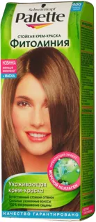 Palette Phytolinia Hair Dye 400 Medium Blonde — photo 4