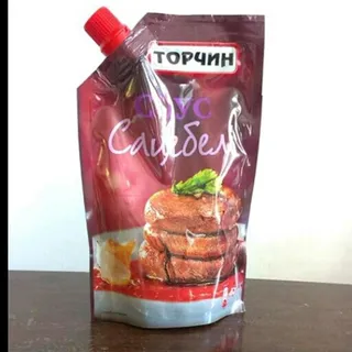 Torchyn Satsebeli Sauce 200g — photo 5