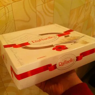Raffaello Candies T24*6*1 Piatta 18.5cm — photo 14