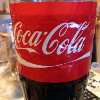 Coca Cola drink plastic bottle 1.5L — photo 5
