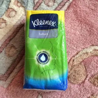 Паперова носова хустинка Kleenex 9 шт. — фото 3
