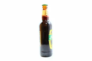Lvovskoe Porter Dark Filtered Beer 8% 0.5L Glass Bottle — photo 5