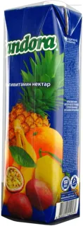 Sandora Multivitamin Nectar 1L — photo 6