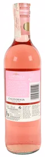 Echo Falls wine Zinfandel 0,75 l dry. pink. — photo 2