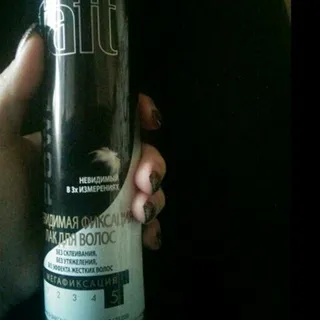 Schwarzkopf Taft Power Hair Spray Mega Hold Invisible Fixation 225ml — photo 5