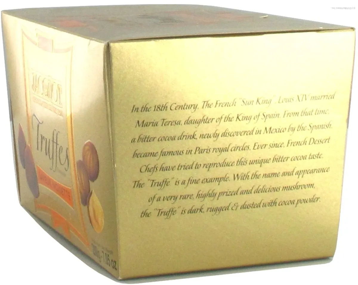 Jacquot Nut Truffle Candies (France) 200g