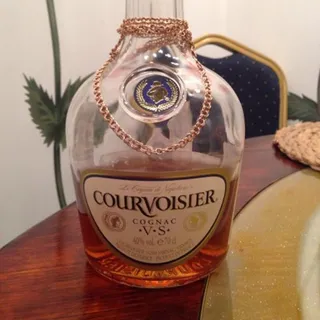 Courvoisier VS Cognac 0.7L — photo 13
