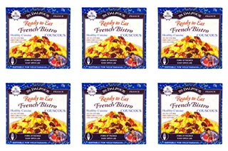 St. Dalfour French Bistro Couscous 175g Pack x6 — photo 2
