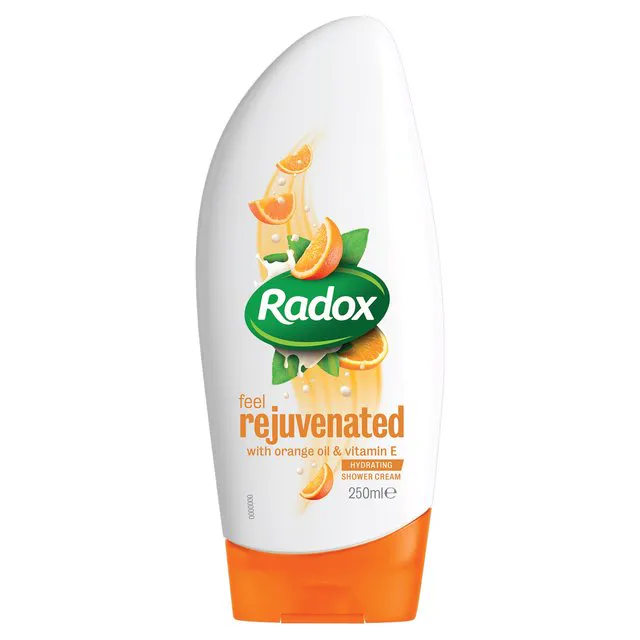 Гель для душу Radox Feel Good Fragrance Stimulate