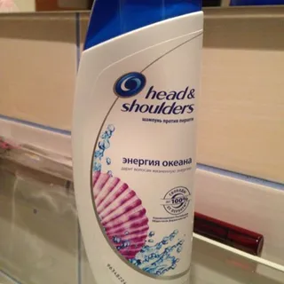 Head & Shoulders Ocean Energy Anti-Dandruff Shampoo 200ml — photo 11