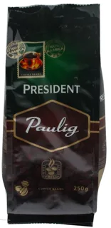 President Coffee Beans 250g — photo 4