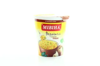 Mivina Vermicelli Mushroom Flavor 60g — photo 5