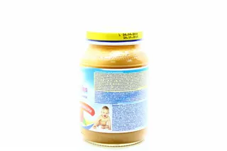 Hame Apple-Peach Fruit Puree 190g — photo 3