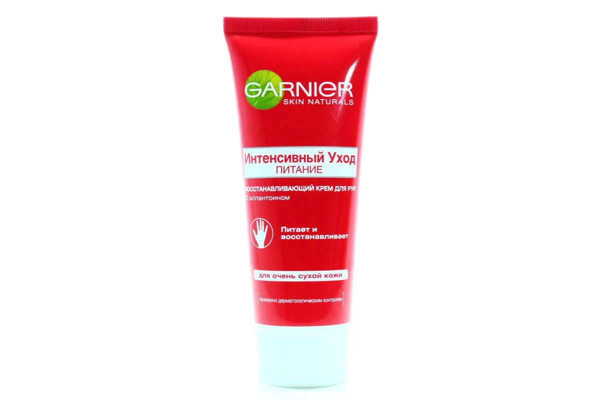 Garnier Skin Naturals Intensive Care Nourishing Hand Cream 100ml
