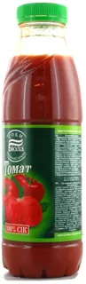 Biola Tomato Juice Plastic Bottle 0.5L — photo 3