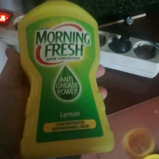 Morning Fresh Lemon Dishwashing Liquid 450 ml — photo 5