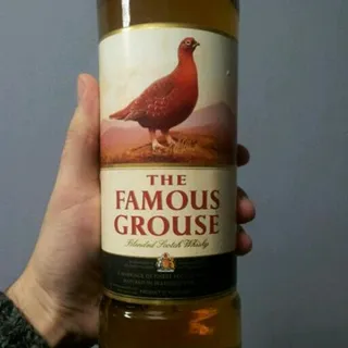 Whiskey Famous Grouse 40% 1000ml Scotland — photo 6