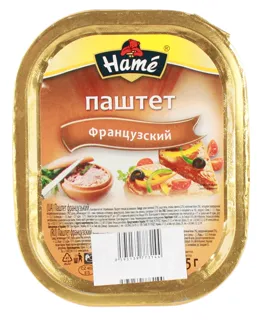Hame French Pate 215g — photo 2