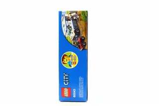 Lego City Police Prisoner Transport Vehicle 195 pcs — photo 5