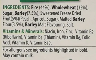 Special K Peach and Apricot 360g — photo 4