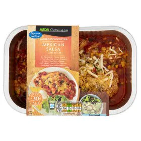 Asda Chosen By You Світові улюбленці Качка у мексиканському соусі сальса