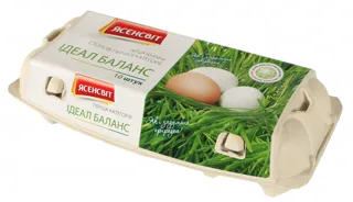 Yasensvit Ideal Balance Eggs 1st Category 10pcs — photo 2