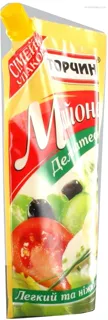 Torchyn Delicate Mayonnaise 30% 380g — photo 3