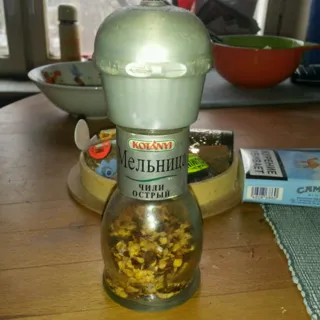 Kotanyi Chili Hot Grinder 35g — photo 2
