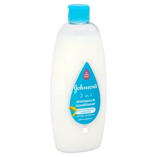 Johnsons Baby 2 in 1 Shampoo and Conditioner — photo 5