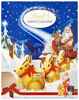 Lindt Advent Calendar 160g — photo 3