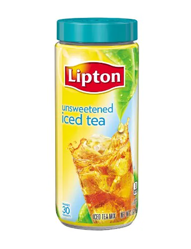Lipton Айс Ті Мікс, Несолодкий 30 Qt