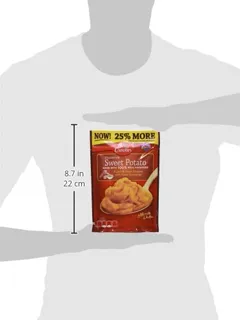 Betty Crocker Homestyle Sweet Potato 5.6 oz (6 pack) — photo 3