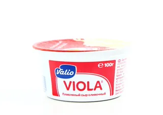 Valio Viola Creamy Processed Cheese 60% 100g — photo 2